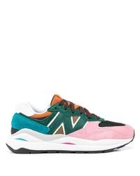 Chaussures de sport multicolores New Balance