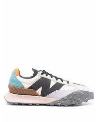 Chaussures de sport multicolores New Balance