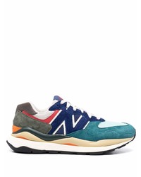 Chaussures de sport multicolores New Balance