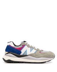 Chaussures de sport multicolores New Balance