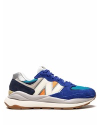 Chaussures de sport multicolores New Balance