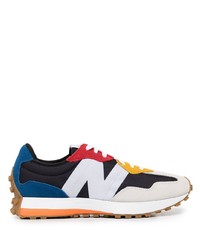 Chaussures de sport multicolores New Balance