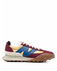 Chaussures de sport multicolores New Balance