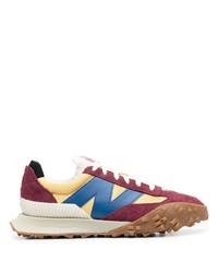 Chaussures de sport multicolores New Balance