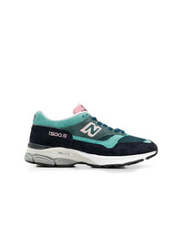 Chaussures de sport multicolores New Balance