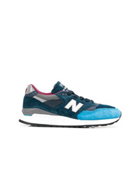 Chaussures de sport multicolores New Balance