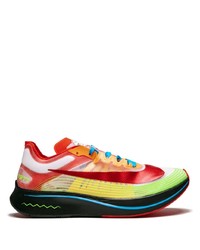 Chaussures de sport multicolores Nike