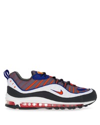 Chaussures de sport multicolores Nike