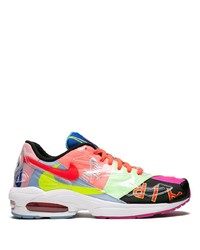 Chaussures de sport multicolores Nike