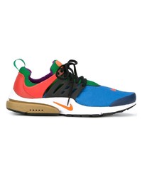 Chaussures de sport multicolores Nike