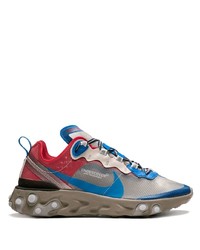 Chaussures de sport multicolores Nike