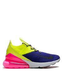 Chaussures de sport multicolores Nike