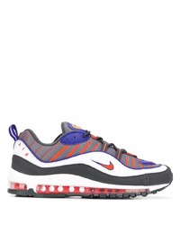 Chaussures de sport multicolores Nike