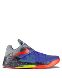 Chaussures de sport multicolores Nike