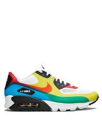 Chaussures de sport multicolores Nike