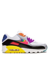 Chaussures de sport multicolores Nike