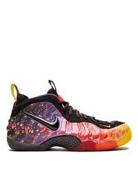 Chaussures de sport multicolores Nike