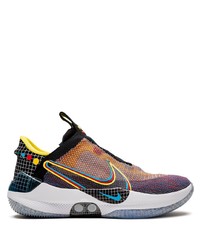 Chaussures de sport multicolores Nike