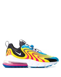 Chaussures de sport multicolores Nike