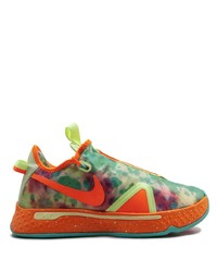 Chaussures de sport multicolores Nike