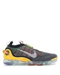 Chaussures de sport multicolores Nike