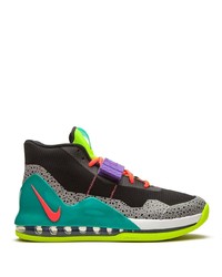 Chaussures de sport multicolores Nike