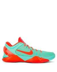 Chaussures de sport multicolores Nike