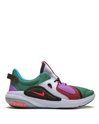 Chaussures de sport multicolores Nike