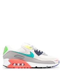 Chaussures de sport multicolores Nike