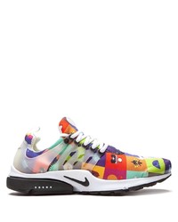 Chaussures de sport multicolores Nike