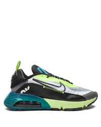 Chaussures de sport multicolores Nike