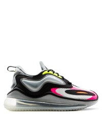 Chaussures de sport multicolores Nike