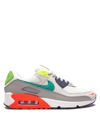 Chaussures de sport multicolores Nike