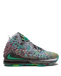 Chaussures de sport multicolores Nike