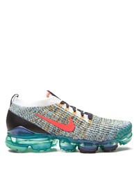 Chaussures de sport multicolores Nike