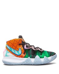 Chaussures de sport multicolores Nike