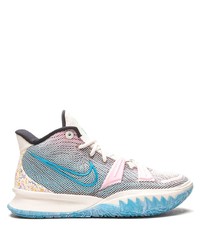 Chaussures de sport multicolores Nike