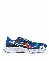 Chaussures de sport multicolores Nike