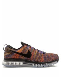 Chaussures de sport multicolores Nike