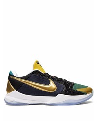 Chaussures de sport multicolores Nike