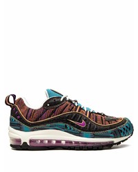 Chaussures de sport multicolores Nike