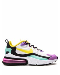 Chaussures de sport multicolores Nike