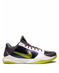 Chaussures de sport multicolores Nike