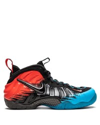 Chaussures de sport multicolores Nike