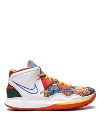 Chaussures de sport multicolores Nike