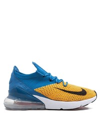 Chaussures de sport multicolores Nike