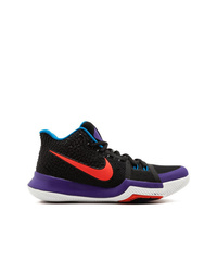 Chaussures de sport multicolores Nike