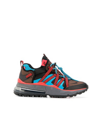 Chaussures de sport multicolores Nike