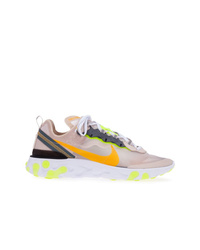 Chaussures de sport multicolores Nike