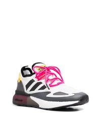 Chaussures de sport multicolores adidas